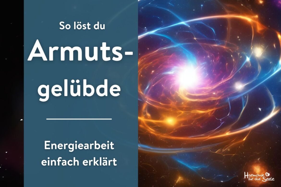 Armutsgelübde lösen